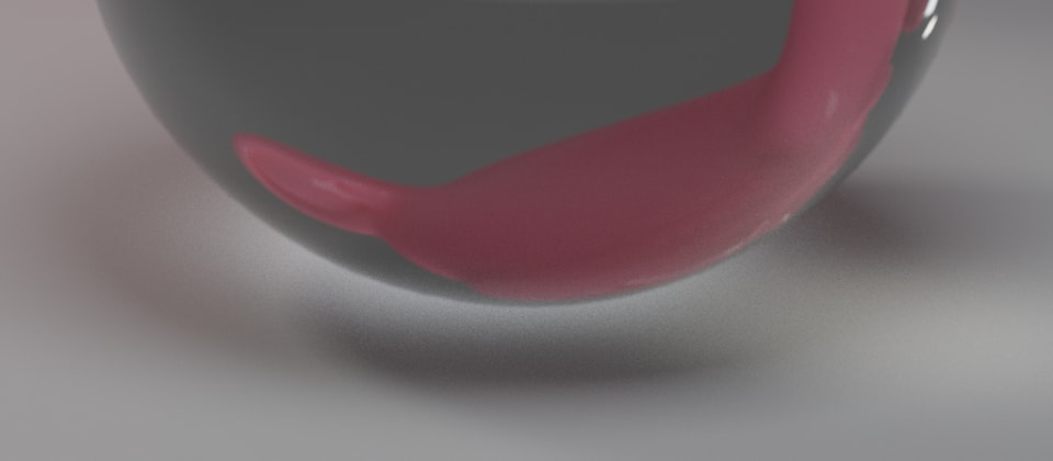 The upper limit of our samples tuned for complex / high noise areas, 1024 in our example