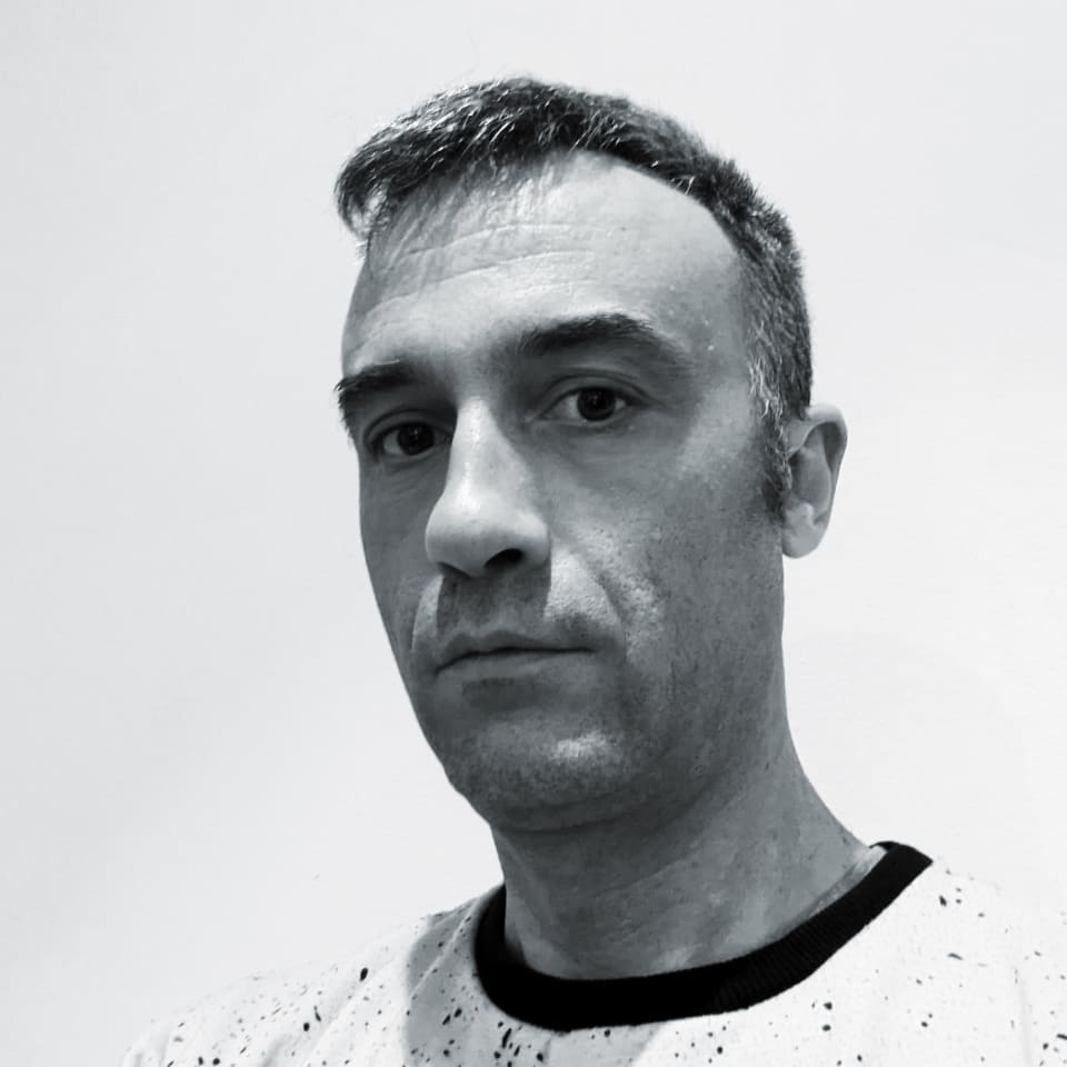 Giorgio Molinaro - 3D Artist at Fabrica