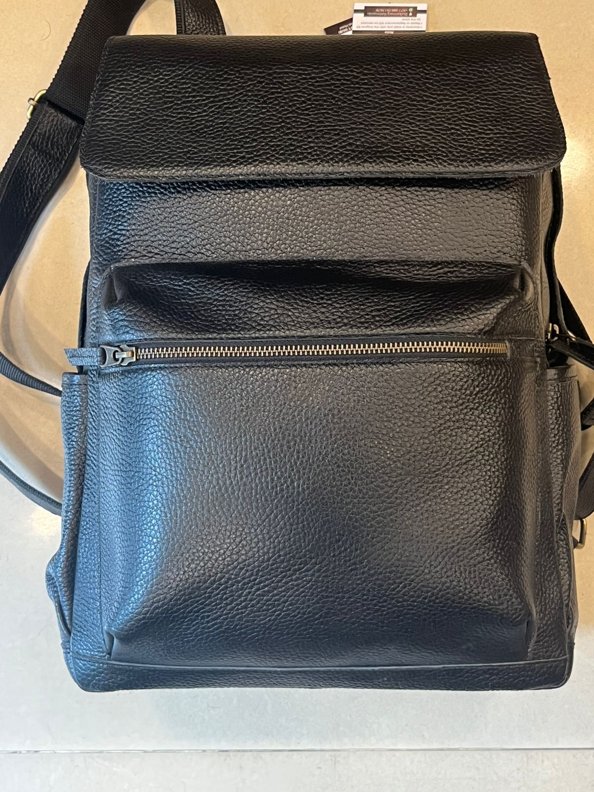 Loop bag pack