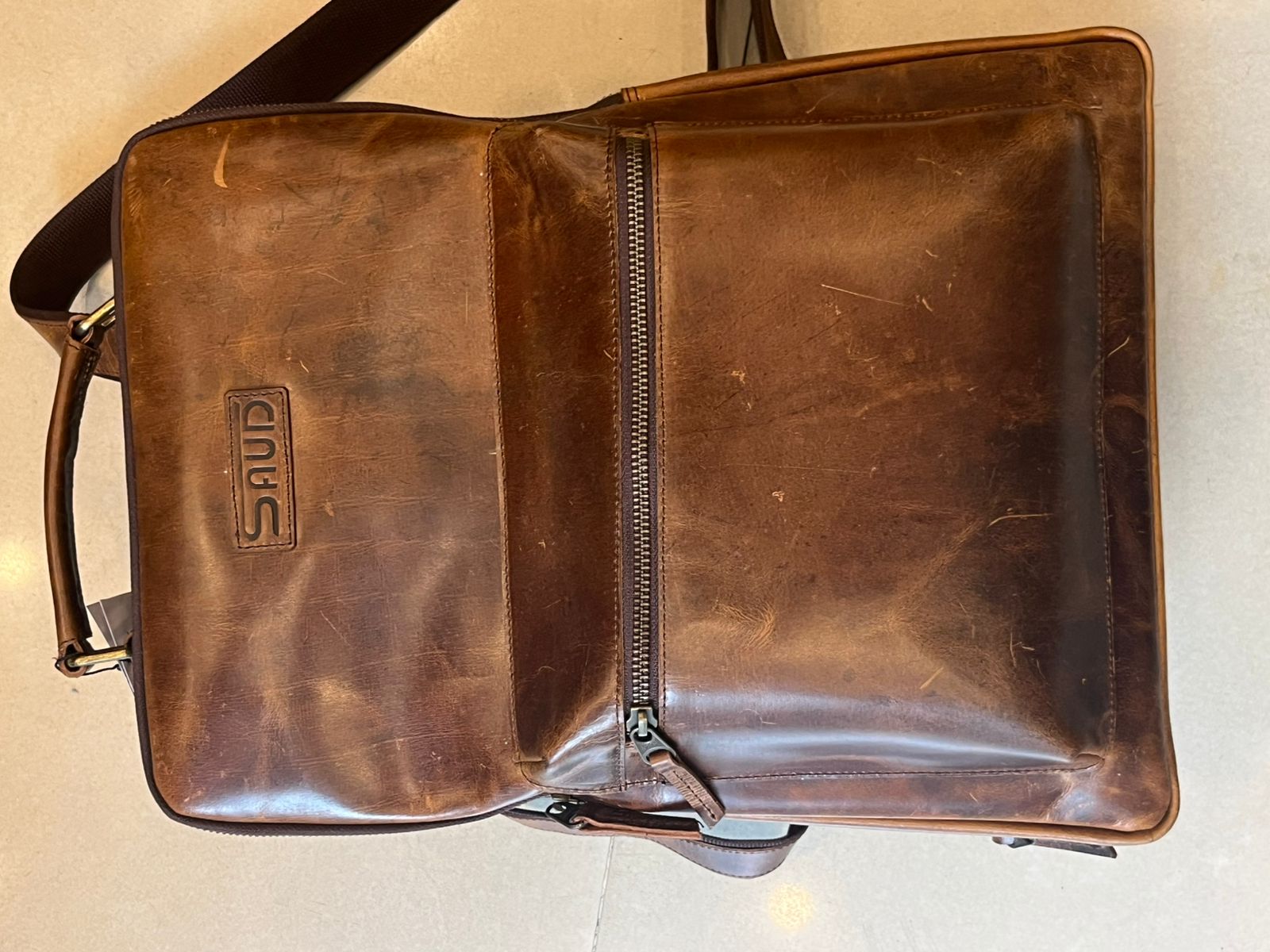 Bag pack