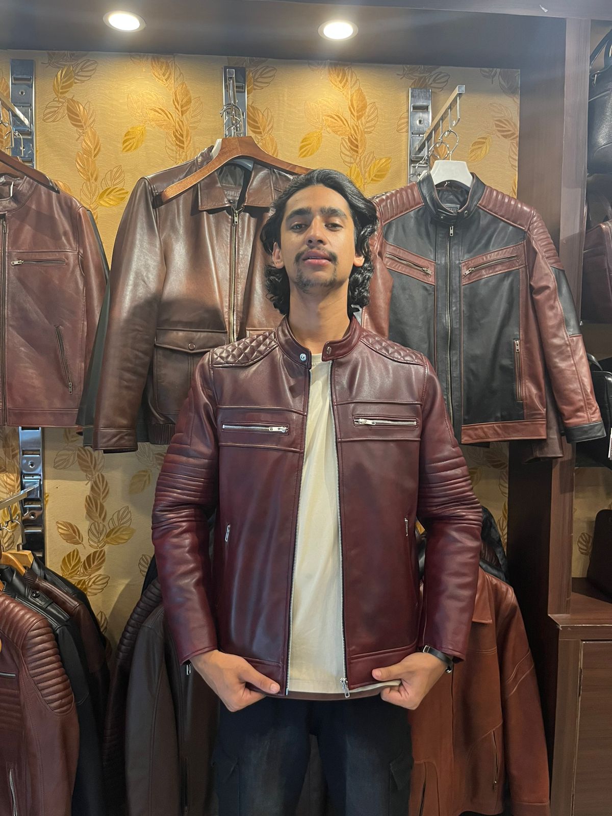 Rider jacket