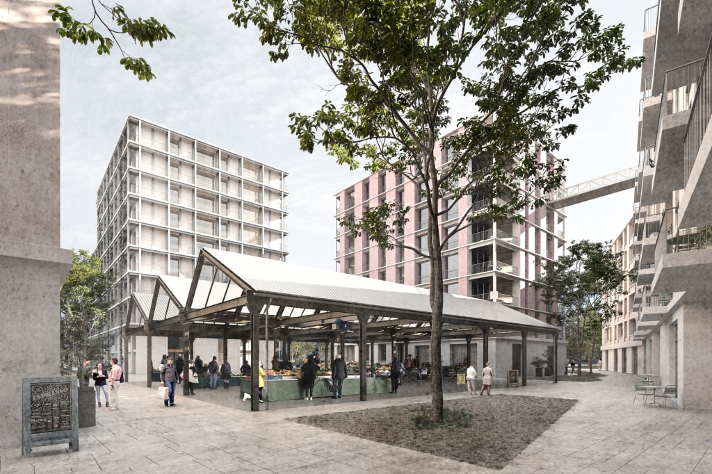 Visualisierung: indievisual ag