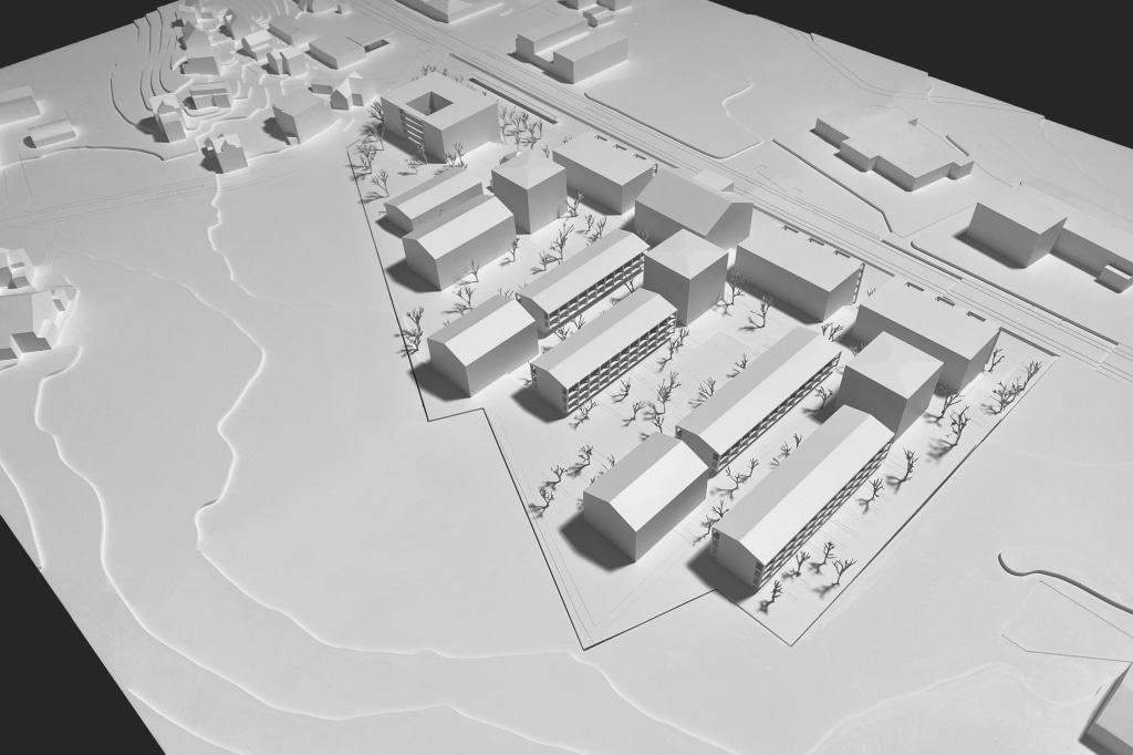 Abgabemodell Wettbewerb