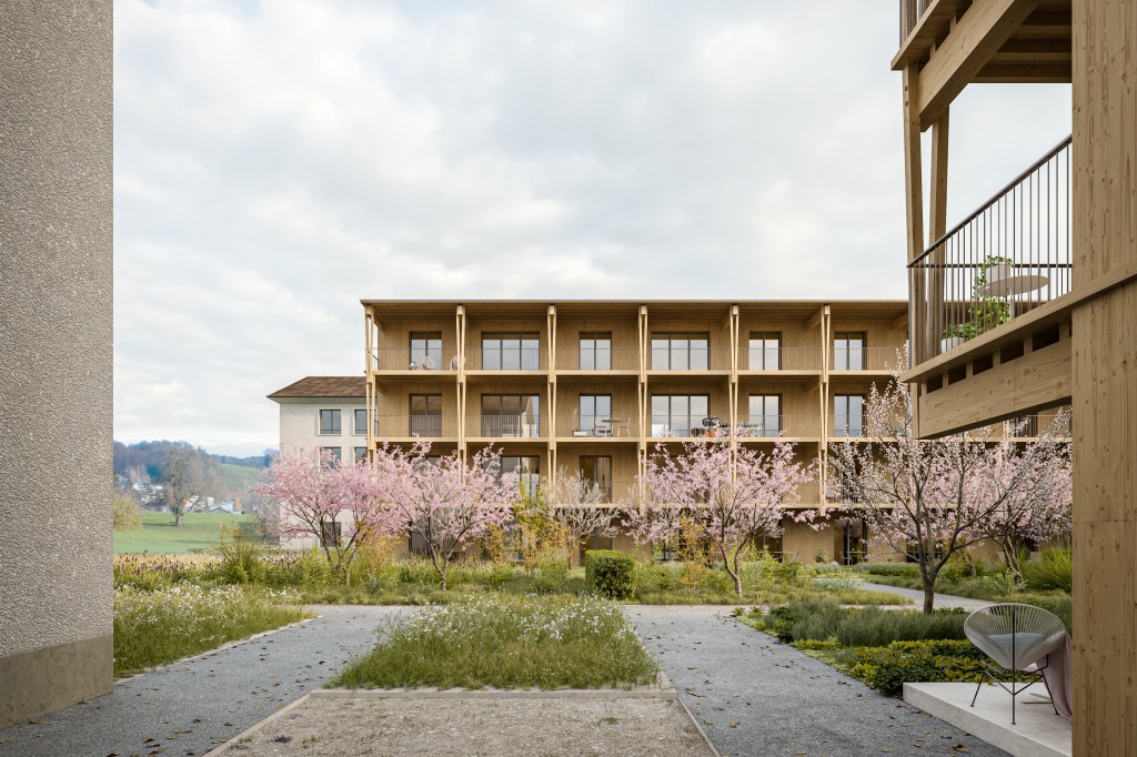 Visualisierung: indievisual ag