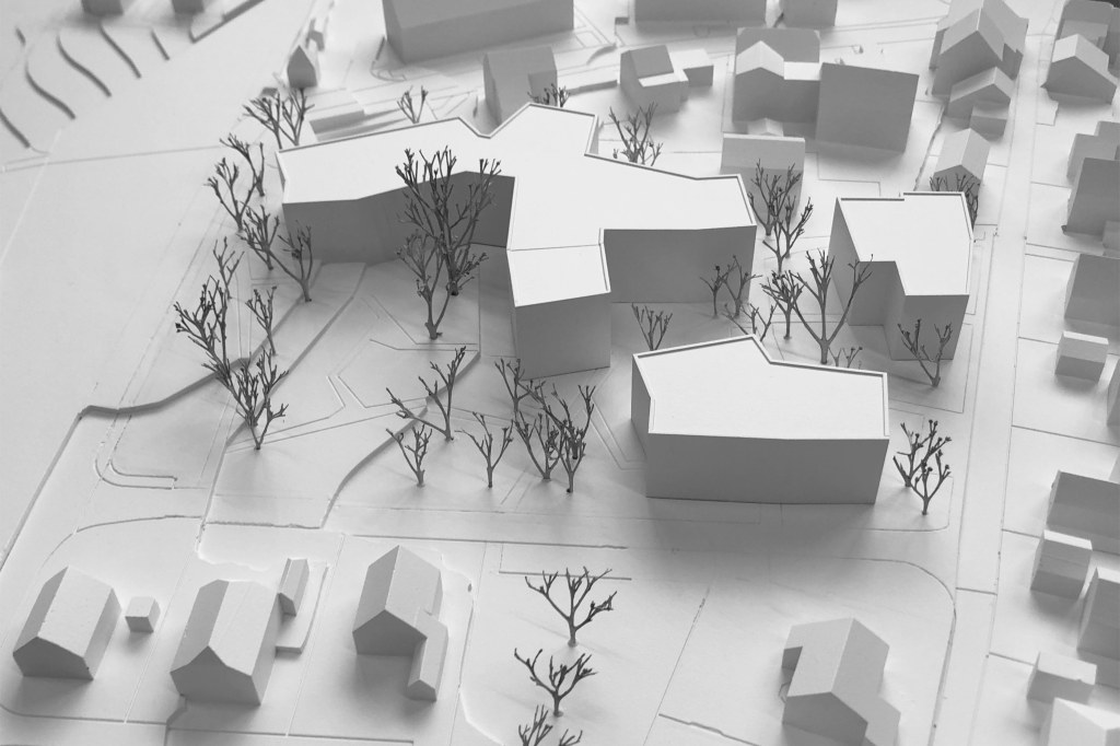 Abgabemodell Wettbewerb