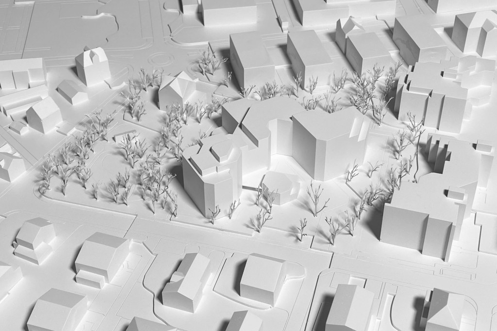 Abgabemodell Wettbewerb