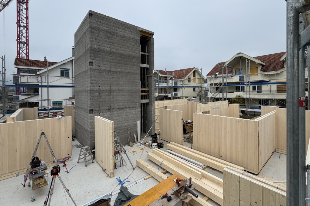 MFH Ferrenmatt - Besichtigung