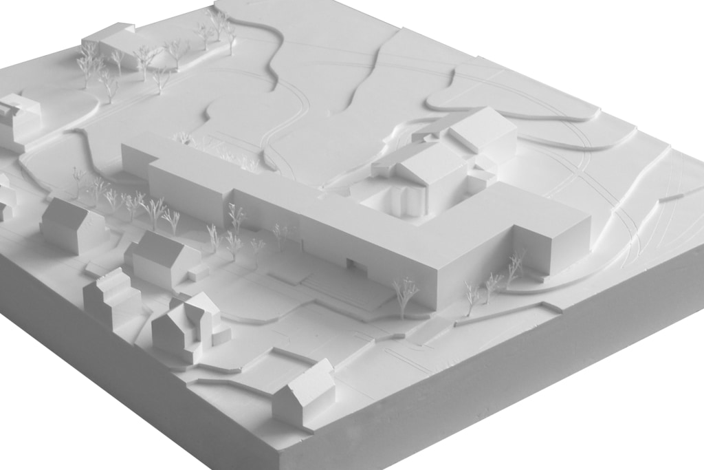 Abgabemodell Wettbewerb