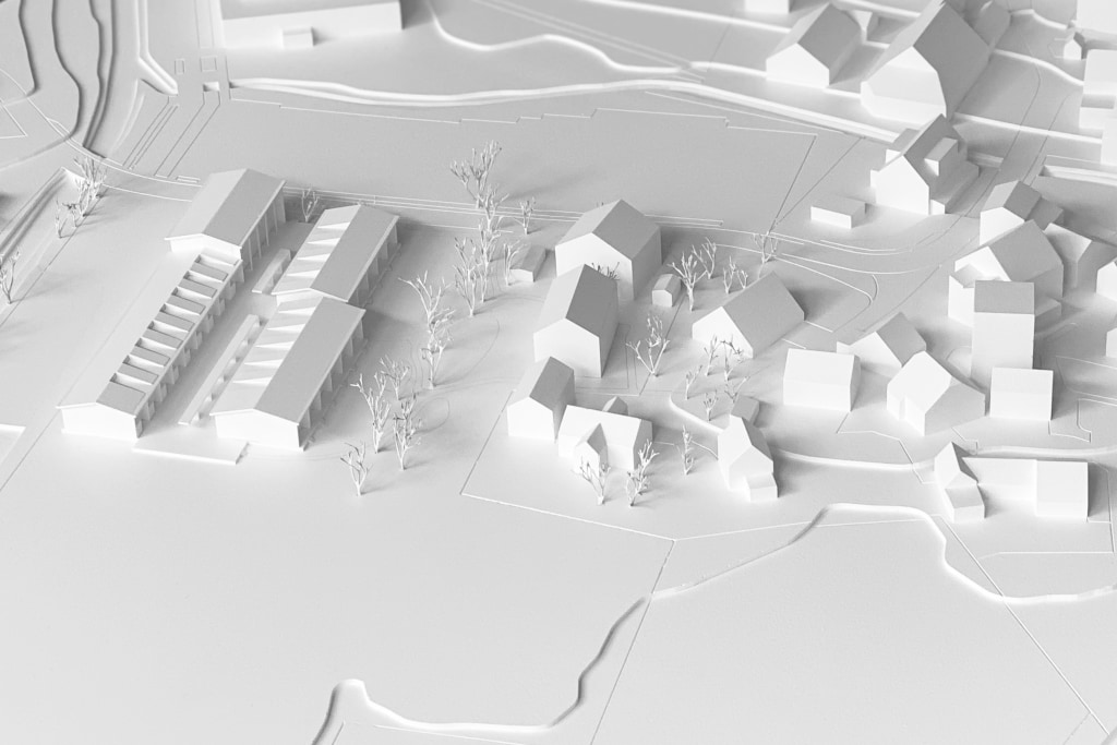 Abgabemodell Wettbewerb