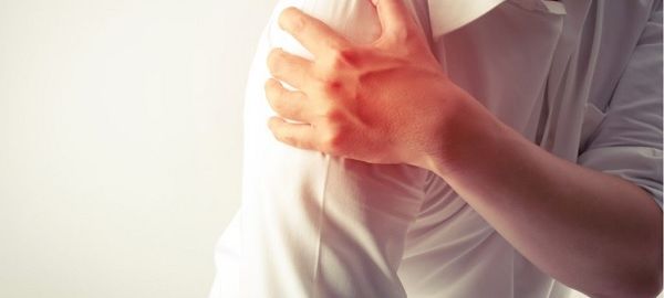 shoulder pain