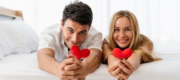 health benefits of sex