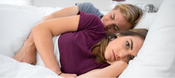 low sex in marriage