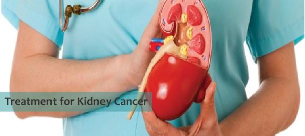 kidney cancer treatment
