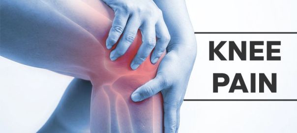 Knee pain