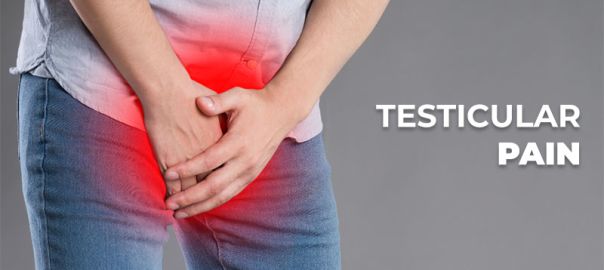 Testicular Pain Treatment