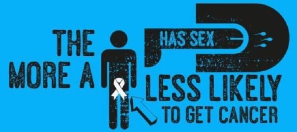 sex and prostate cancer