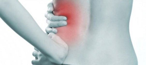 kidney stone pain