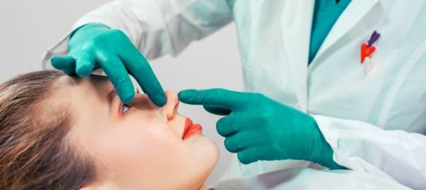 nose plastic surgery
