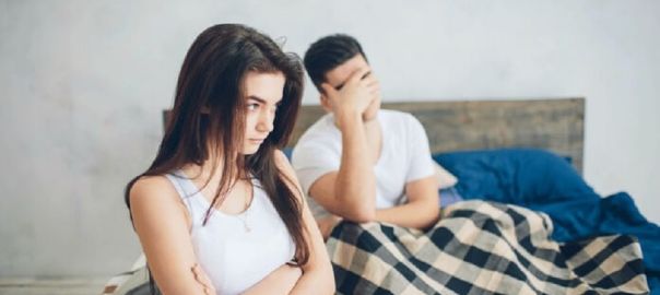 sexual problems