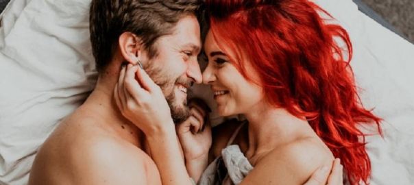 health benefits of sex