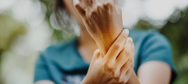 rheumatoid arthritis