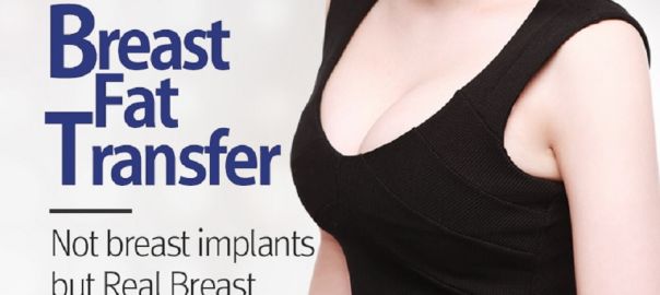 breast fat transfer