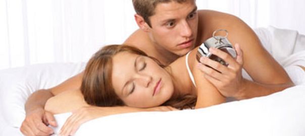 premature ejaculation