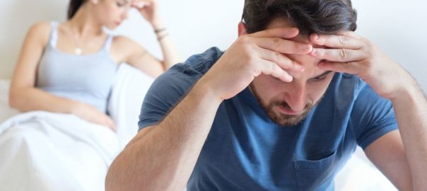 erectile dysfunction