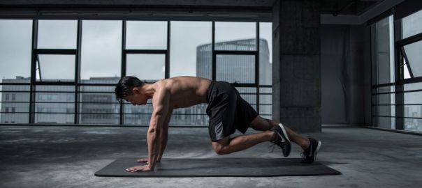 exercise help erectile dysfunction