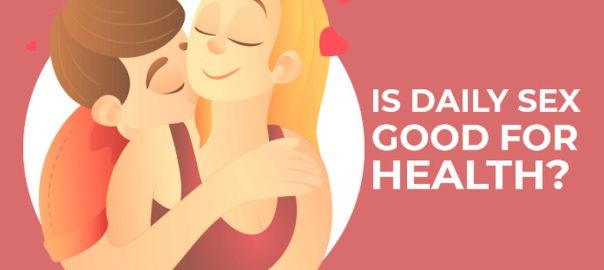 benefits of sex