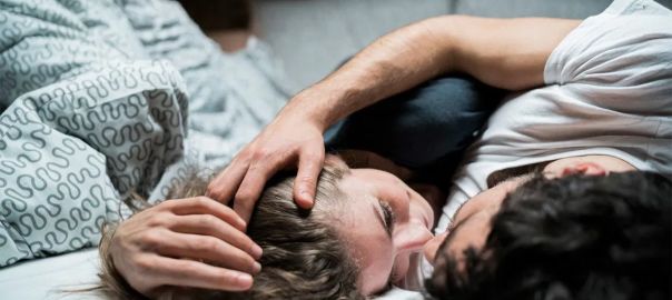 health benefits of sex