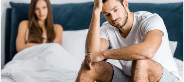 weakness & infertility