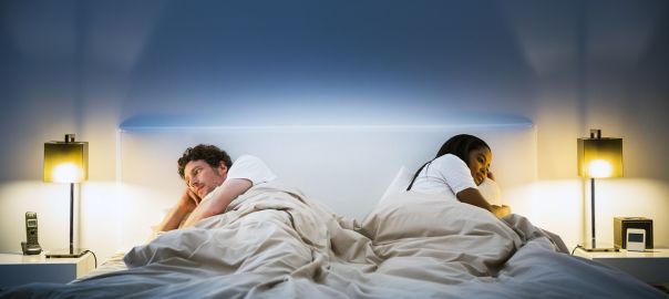 low libido and impact on relationship