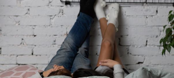 less interest in sex