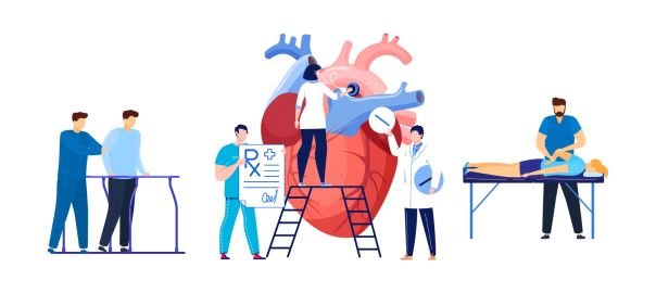 role of physiotherapy in cardiovascular rehabilitation