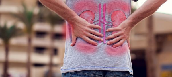 kidney pain