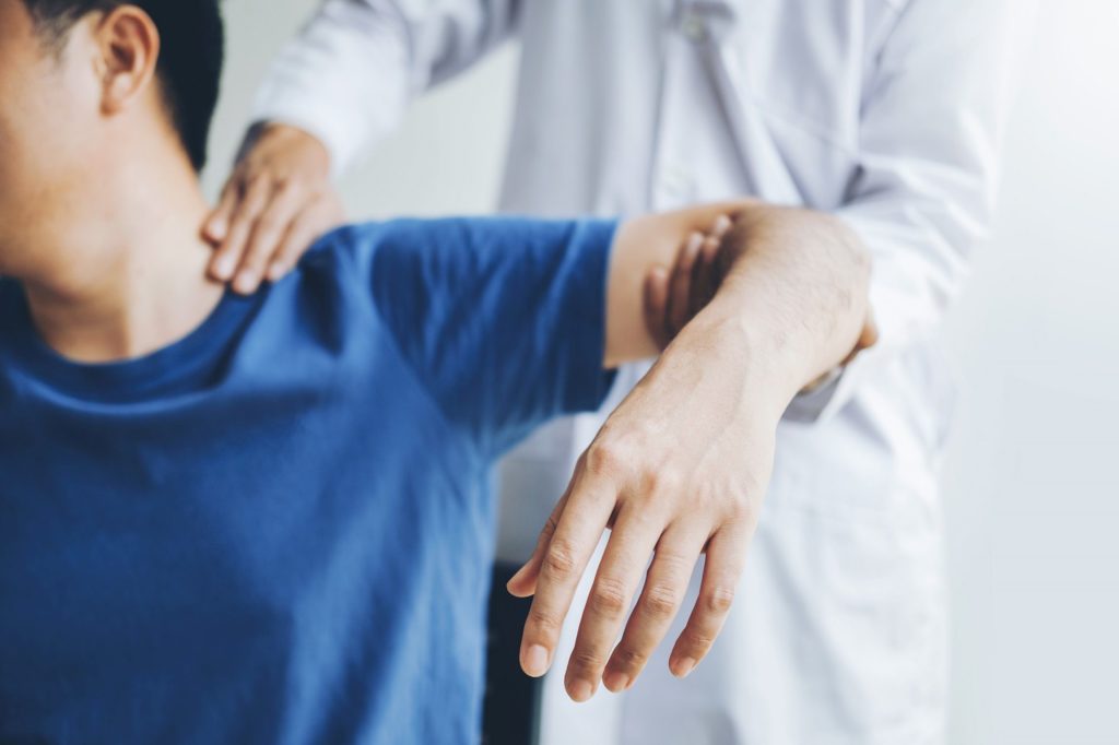 Everything You Need To Know About Shoulder Subluxation Everything You Need To Know About Shoulder Subluxation