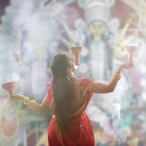 Dress Like A Goddess This Durga Puja