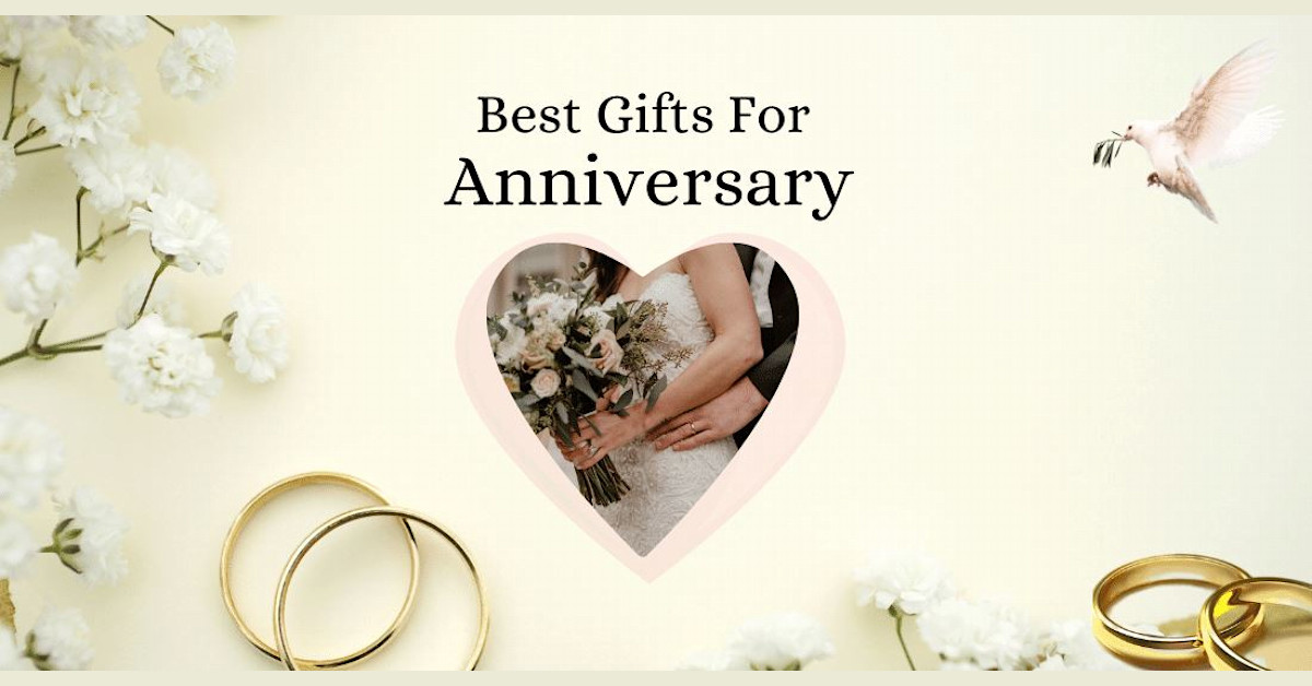 Best Anniversary Gift for Her: Gifting Guide – Blingvine