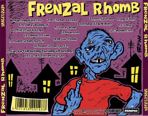 Meet The Family — Frenzal Rhomb