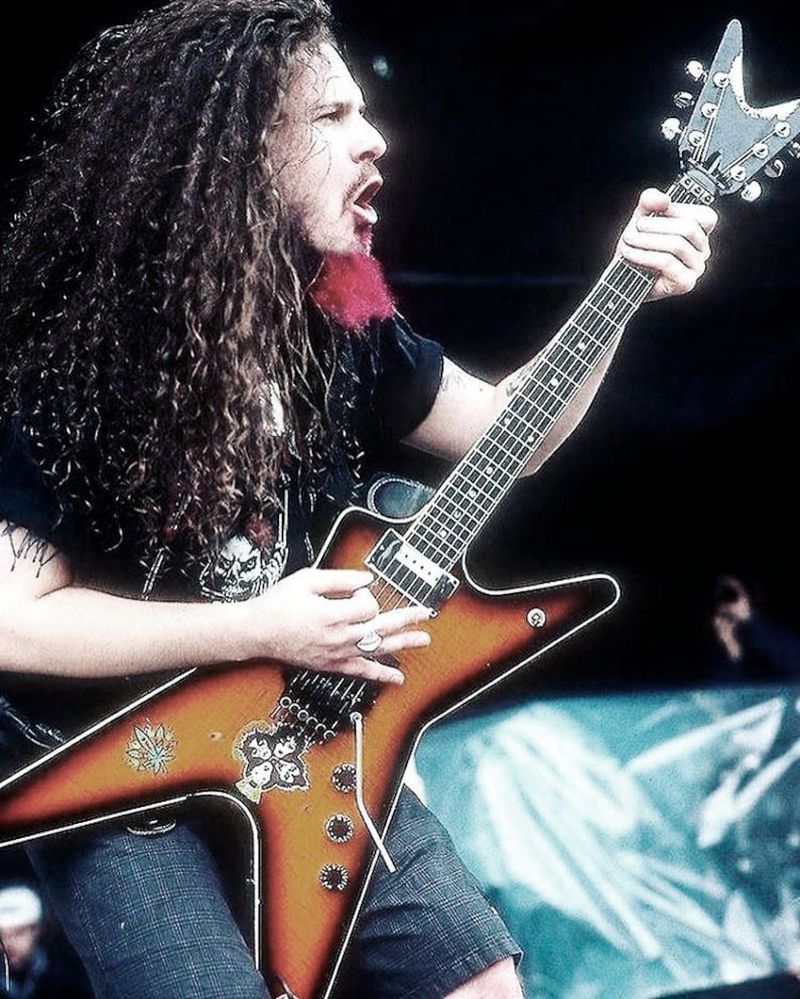 Dean Dimebag guitar