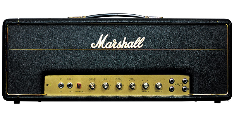 Marshall JMP