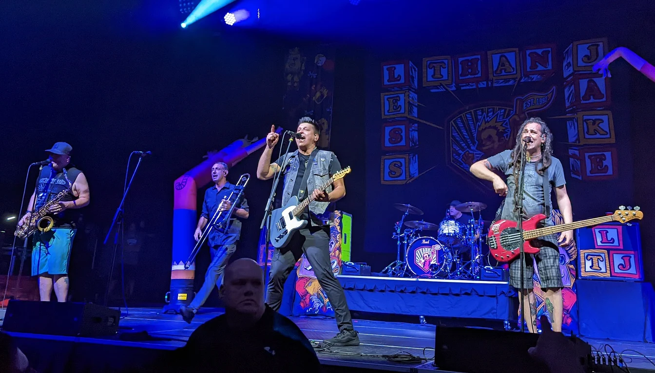 Less Than Jake