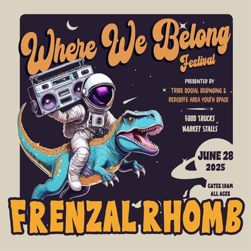 Where We Belong Festival 2025