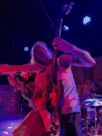 Frenzal Rhomb performing at The Tote, Collingwood, Australia on 2025-09-19 — photo 23