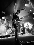 Frenzal Rhomb performing at McGuires Hotel, Mackay, Australia on 2026-09-18 — photo 2