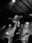 Frenzal Rhomb performing at McGuires Hotel, Mackay, Australia on 2026-09-18 — photo 3