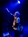 Frenzal Rhomb performing at McGuires Hotel, Mackay, Australia on 2026-09-18 — photo 4
