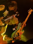 Frenzal Rhomb performing at McGuires Hotel, Mackay, Australia on 2026-09-18 — photo 5