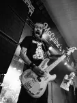 Frenzal Rhomb performing at McGuires Hotel, Mackay, Australia on 2026-09-18 — photo 8